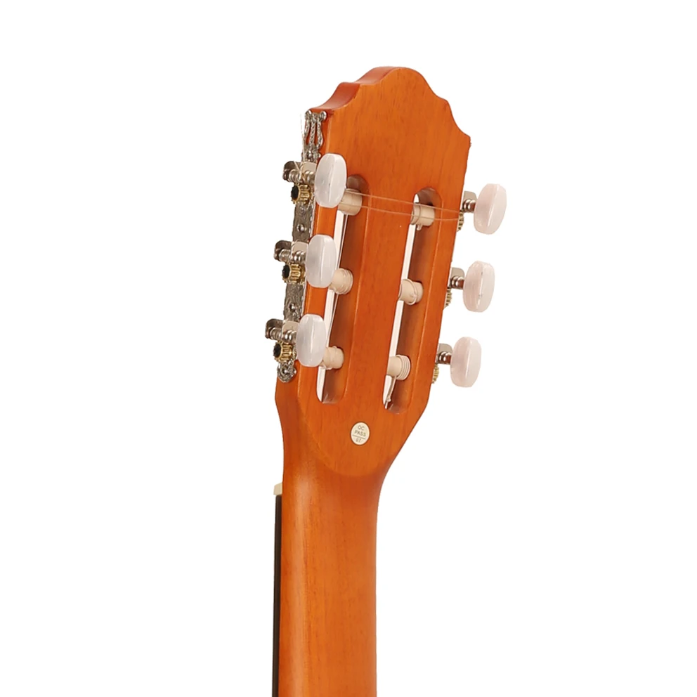 China Factory Wholesale 39 Inch Classical Guitar Spruce Top Rosewood Fingerboard Cheap Guitar For Sale Accept OEM ODM LOGO