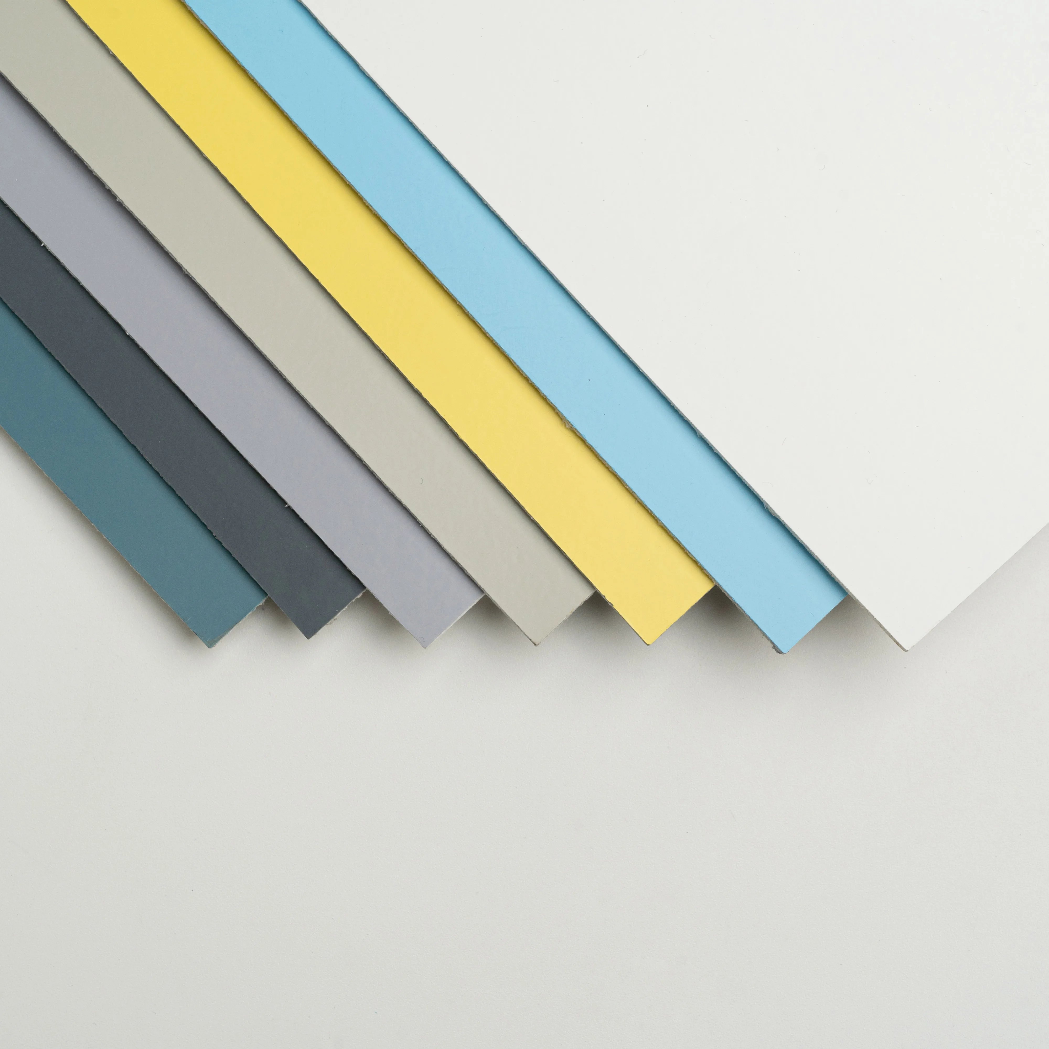 Matte flat surface FRP panels internal wall decoration sheet fiberglass Frp sheet for RV caravan