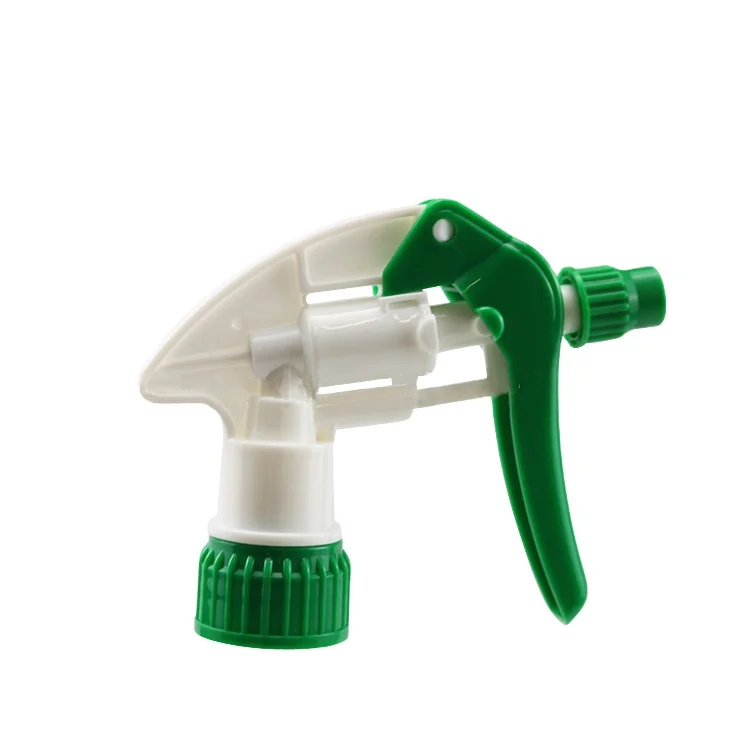 Hot selling custom garden home cleaning chemical resistant 28/400 plastic trigger spray trigger sprayer 28/400 for spray bottle