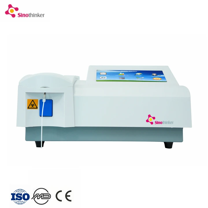 biochemistry analyzers portable cbc machine blood coagulation analyzer portable analyzer biochemistri equip test blood lab