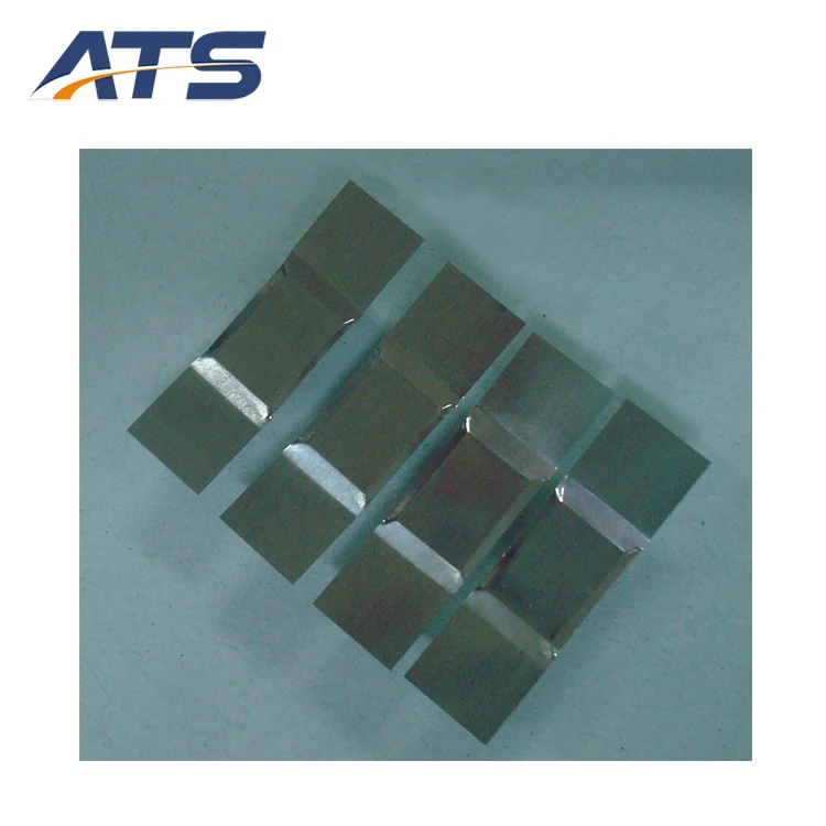 99.95% Mo molybdenum boat for vacuum coating