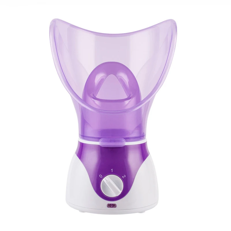 2020 Newest Beauty Products Mist Sprayer Hot Sale Facial Sauna Moisturizer Ionic Nano Facial Steamer