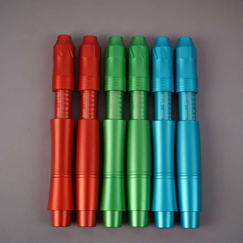 New Acid Lip Filler Non-pressurized Hyaluronic Pen for Skin Rejuvenation