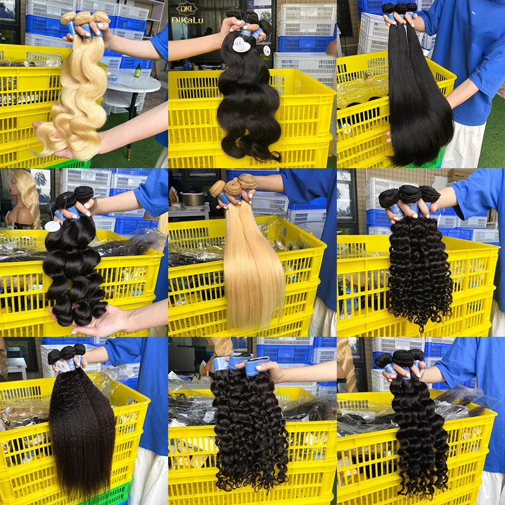 Wholesale raw cuticle aligned virgin brazilian hair,Free Sample 100% original mink brazilian hair bundle,human hair weave bundle