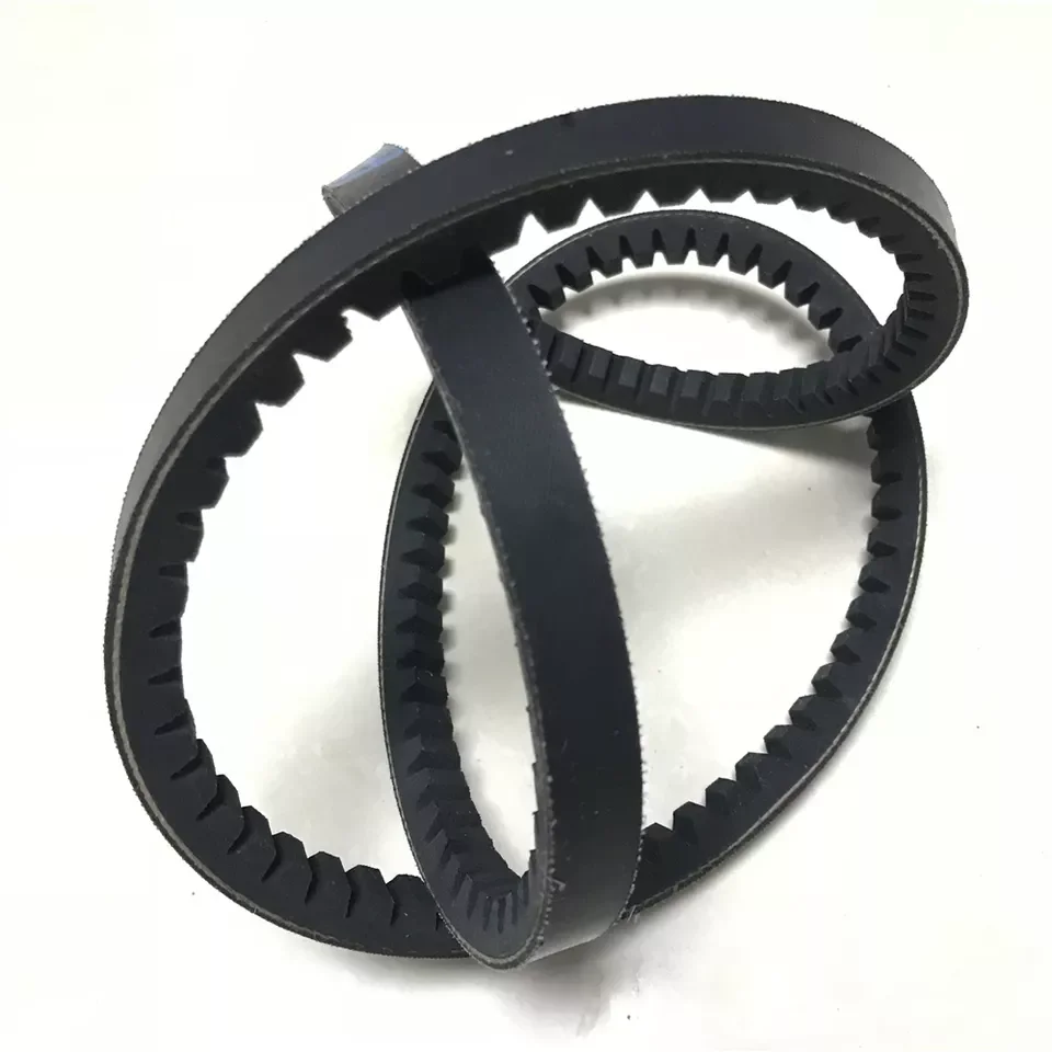 Wholesale Triangular Toothed Car Belts Making Machine Rubber Classical V Belt