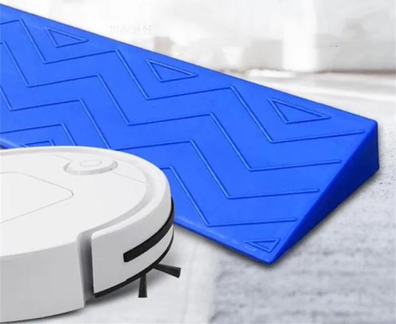 3.5cm high plastic slope pad ramp along the slope plastic step pad step curb ramp