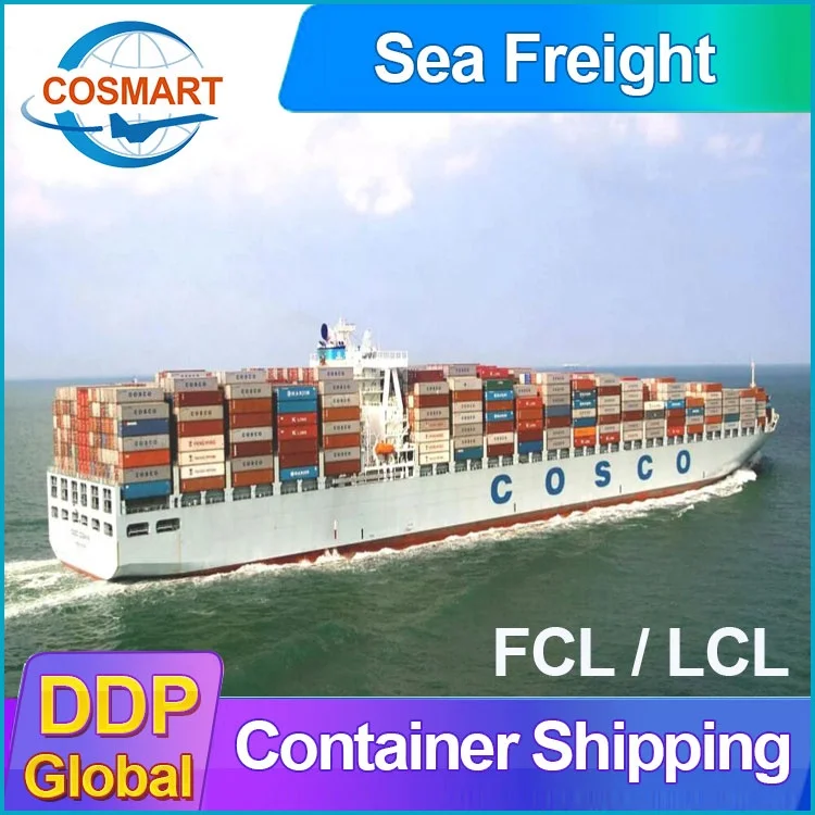 DDP/ DDU Amazon FBA Shipping Agent Outdoor Battery Procurve Freight Forwarder Shopify Ebay Sea Air Freight agent UK/USA/CA/AU/EU