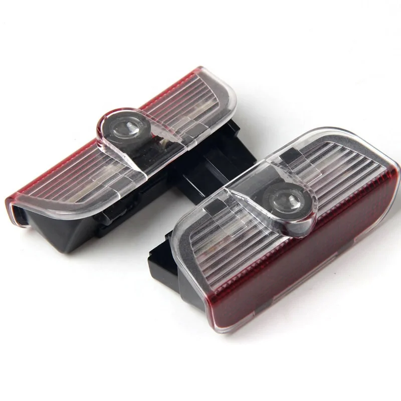 Car LED Logo Light Door Projector Welcome Lights For Volkswagen VW Passat B6 B7 Tiguan Jetta MK5 MK6 MK7 CC EOS Golf 5 6 7