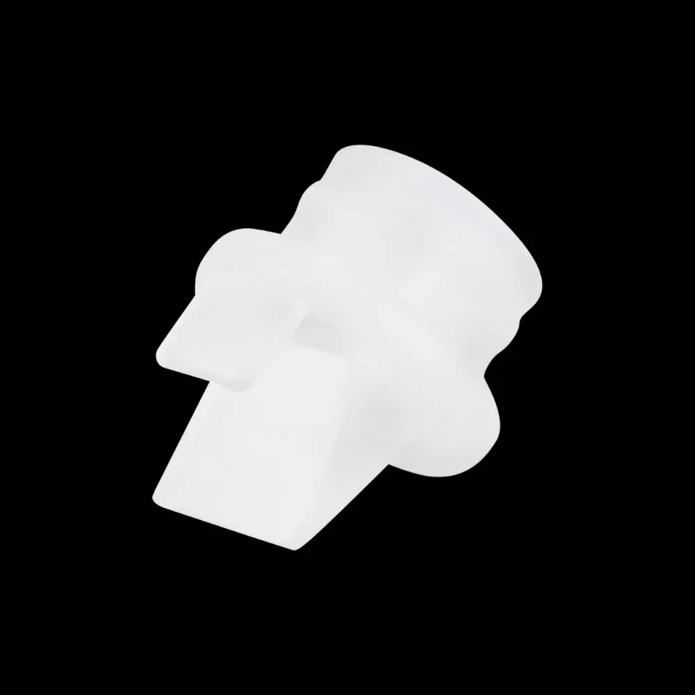 The Valve Seals The Breast Pump, Silicone Duckbill Valves, Replacement Pump Parts Accessories Replacement Valve Silicone Pump