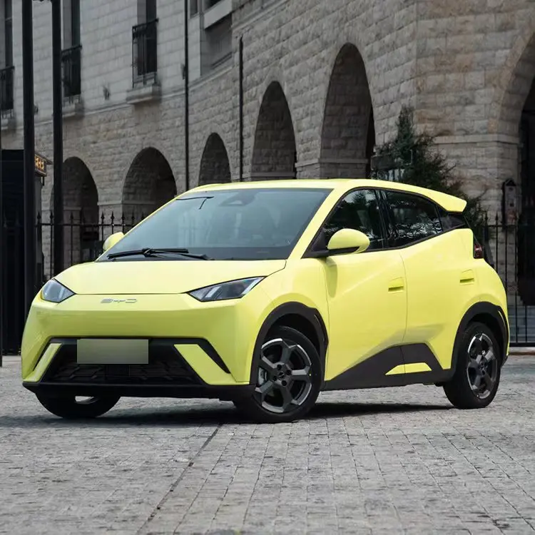New Design Electric Car Byd Seagull Mini Ev Car  Made In China for Sale Electric Car Byd  for Girl
