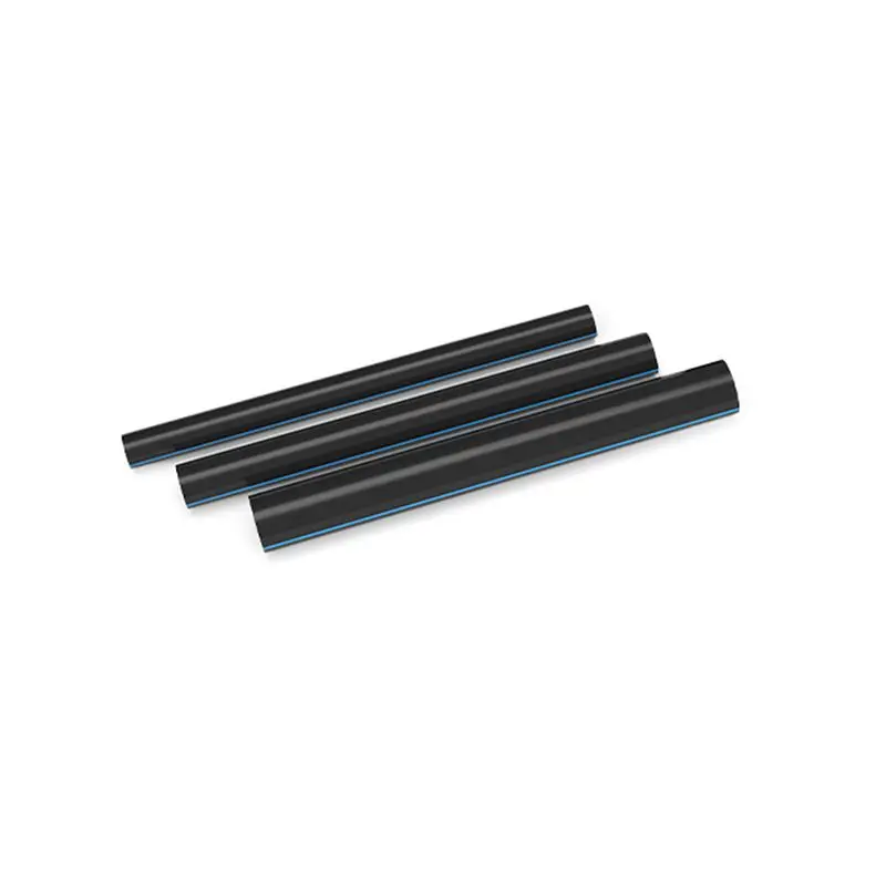 Высокая плотность HDPE PE100 большой диаметр полиэтиленовой трубы для водоснабжения
