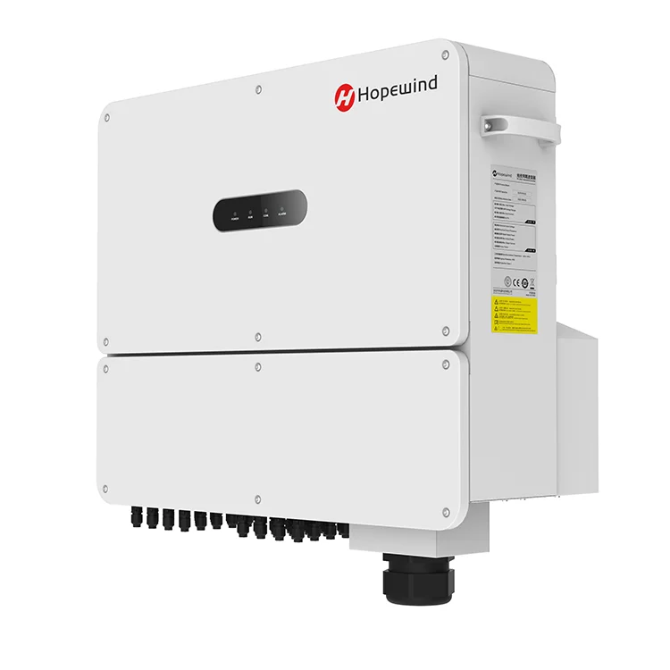 Hopewind Factory Price 80kw 100kw Solar Power System Solution On grid 3 Phase Inverter