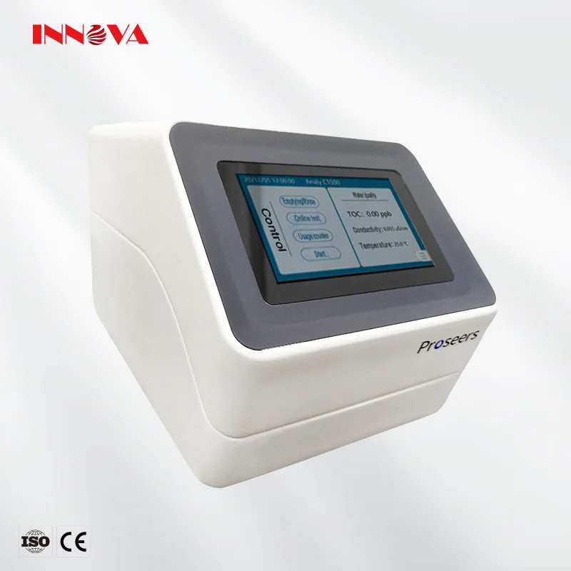 EU Certificated High Quality toc cod tds water analyzer 3 in 1 hach biotector b3500e toc analyzer