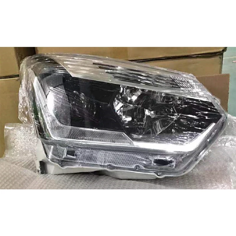 Auto lamps Original or Modified LED projector lens head lamp headlight for isuzu dmax d-max 2017 2018 2019 2020 2014 2023