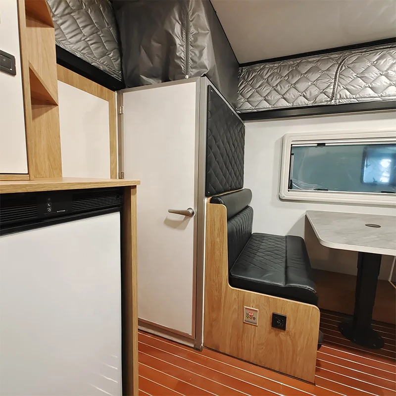 New Safety Overland Camper Trailer eco camper