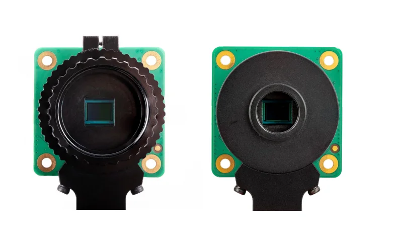 raspberry pi camera module HQ high quality night vision CS M12 Mount V2 V2.1 8MP 12MP lens raspberry pi 4 zero 2 W kit Camera