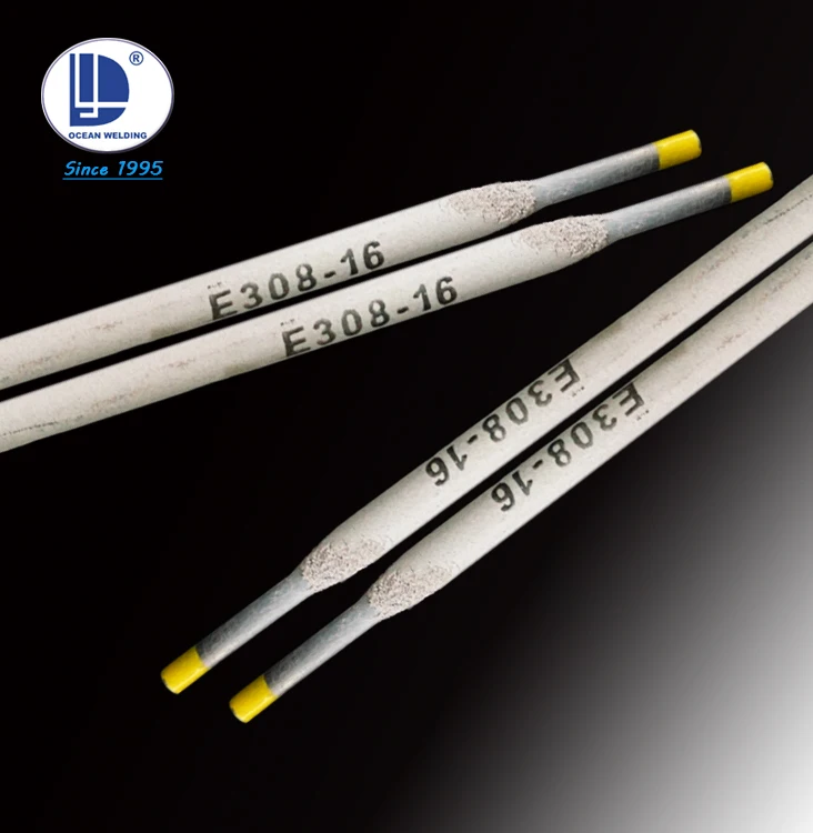 Высший сорт заказ из нержавеющей стали сварочные электроды e 308 16