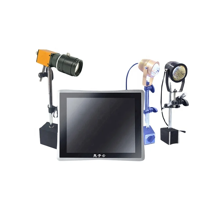 Mold Protection Automated Machine Dimension Measuring Vision Inspection System