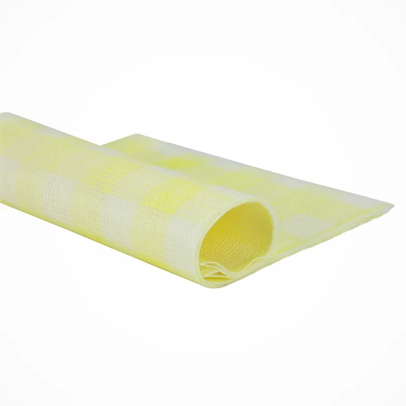 100% Bamboo Fiber  Disposable  reusable  kitchen cleaning cloths  Cleaning rags For  household