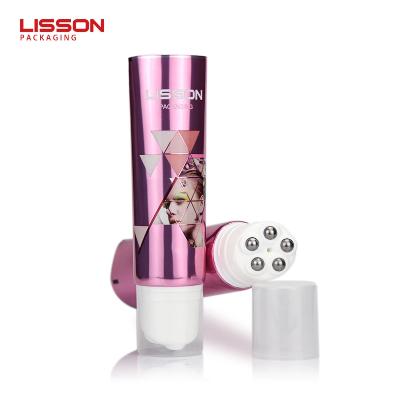 
Massage Body Cream Aluminum Tube 