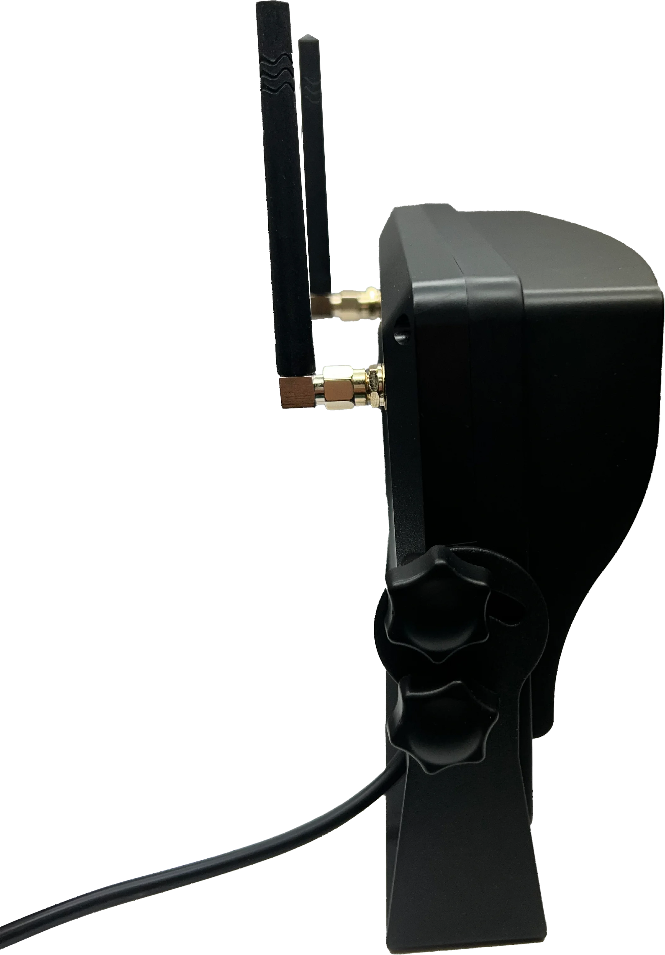 10 inch IPS wireless LCD monitor waterproof night vision backup reverse camera system for truck