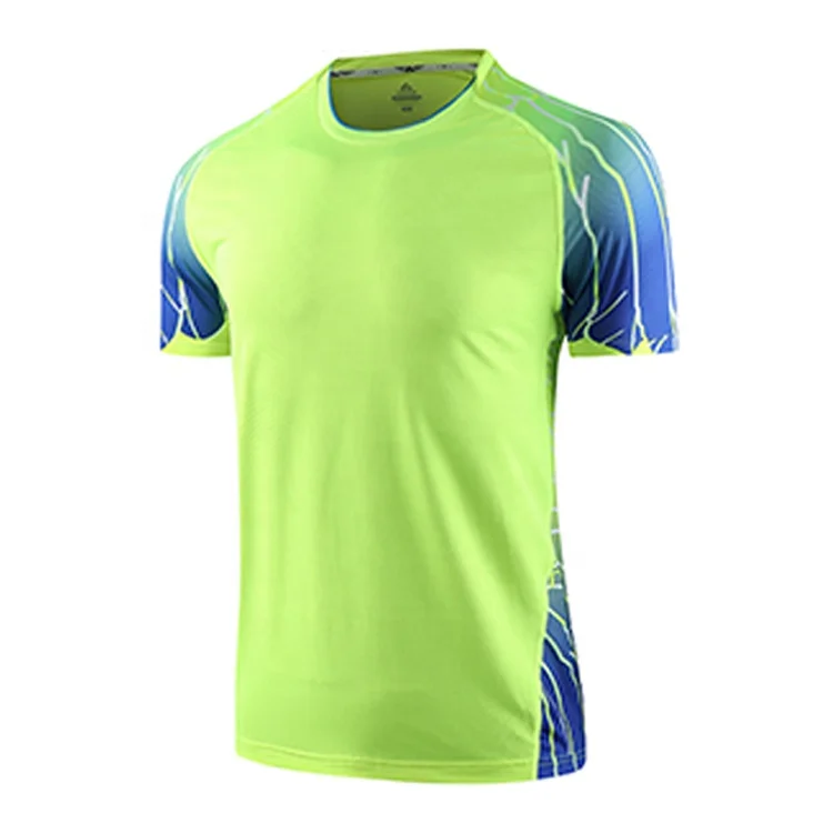 
Design Plain Tennis Uniform Workout Clothing Make Your Own Logo Men sublimation Tennis Jersey 