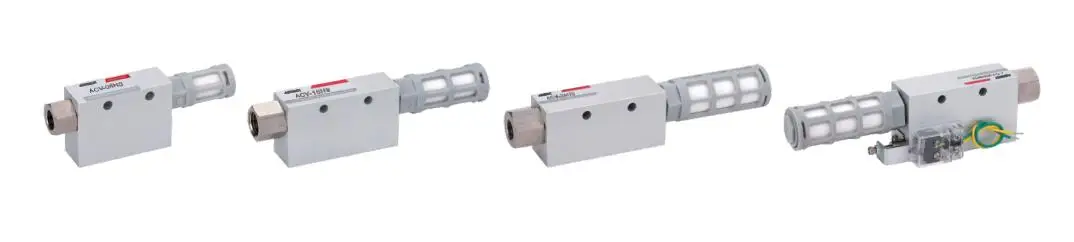 Vacuum Generator Vacuum Ejector Pneumatic Components Air Vacuum Pump Pneumatic VFL-44