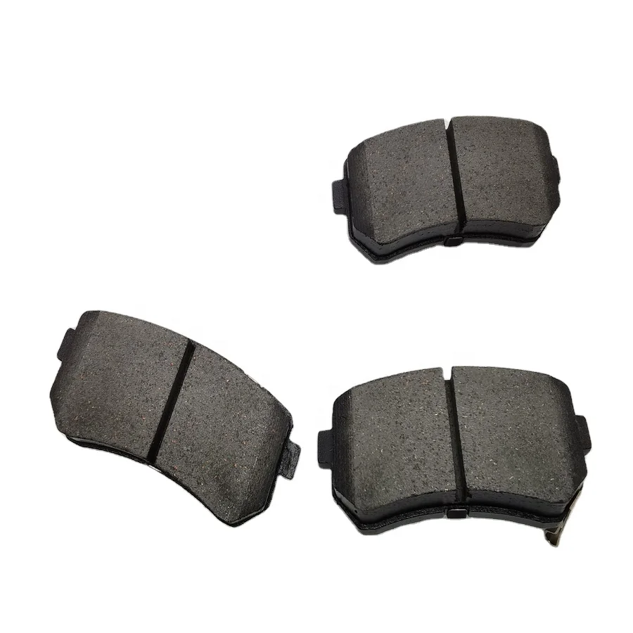 Задние тормозные колодки ASE подходят для YF HG FT GH SX7 OEM 58302-1MA40 58302-2LA00 58302-2SA35