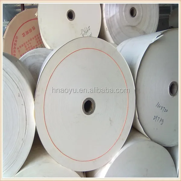 food grade pe coated ivory paper /FBB/GC2/SBS