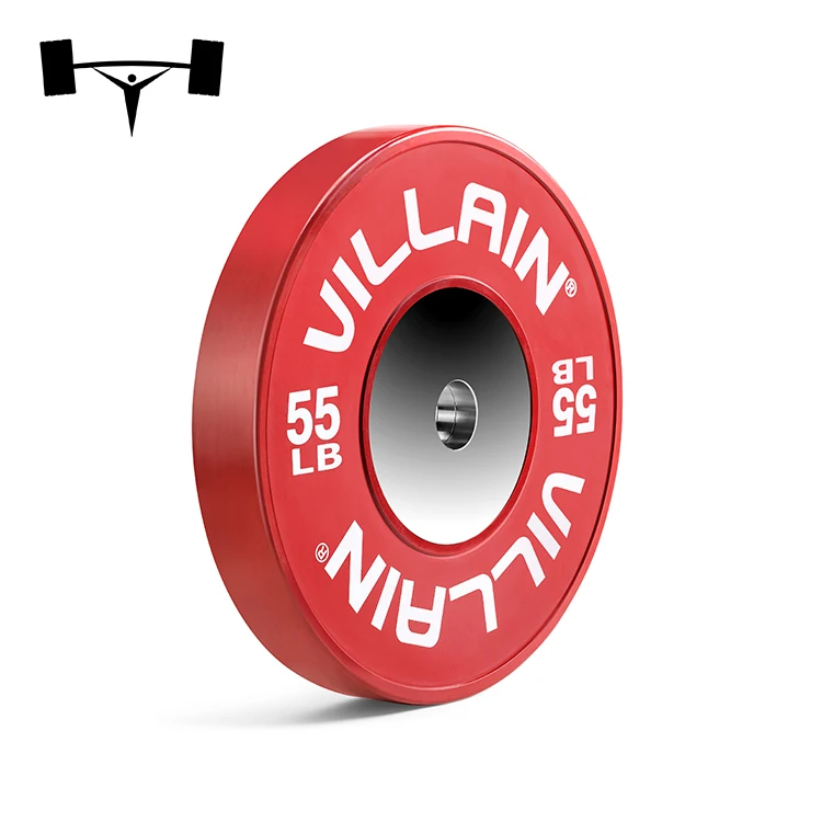 320LB weight barbell 25LB gym bumper plates