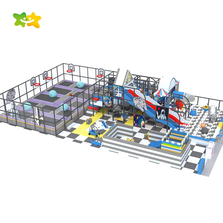 Kids Games Sports Playground Indoor Play Center Indoor Playground Equipment For Children