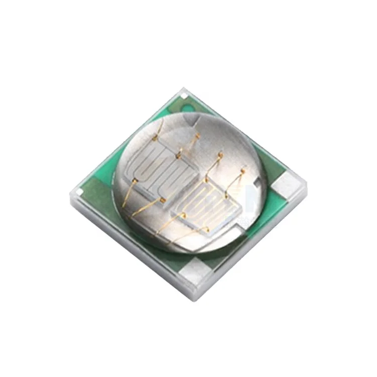 JOMHYM высокой яркости 6 Вт 8 10 730 850 940 ИК инфракрасные огни мощности 5050 SMD светодиодный Диод с купольной линзой и керамической подложкой