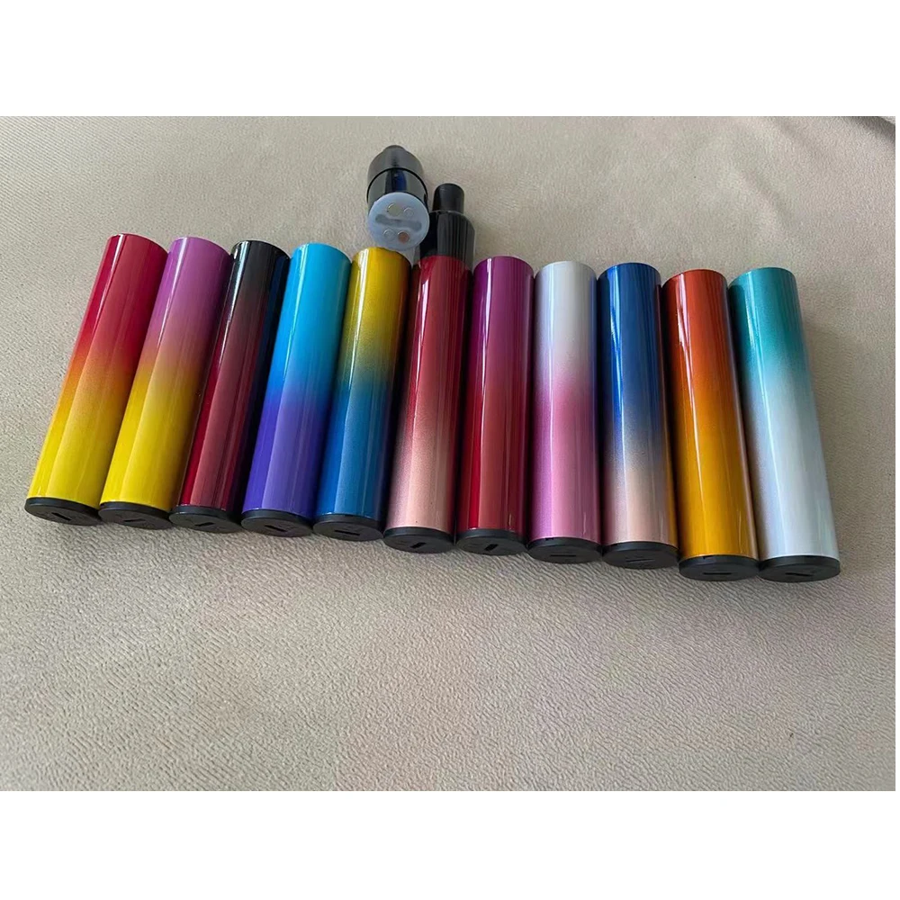 Перезаряжаемая и многоразовая электронная сигарета с переключателем батареи 550 мАч, ручка для вейпа pro 510