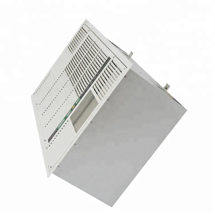 Laminar Hood FFU Filter Unit hepa h13 Filter HVAC Suitable for building manufacturing Office building ceiling air purifiers