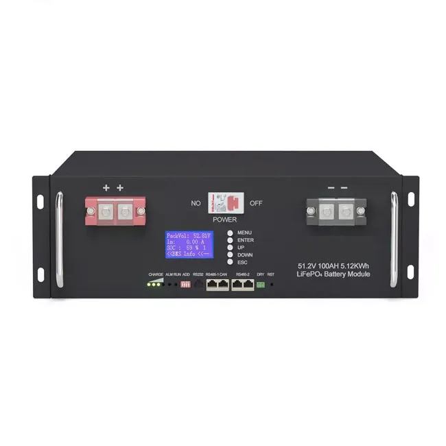 24V 48V 50Ah 100ah 200Ah 300Ah LiFePO4 Lithium Ion Iron Phosphate Battery Rack Mounted 10kwh Solar Energy Storage Battery