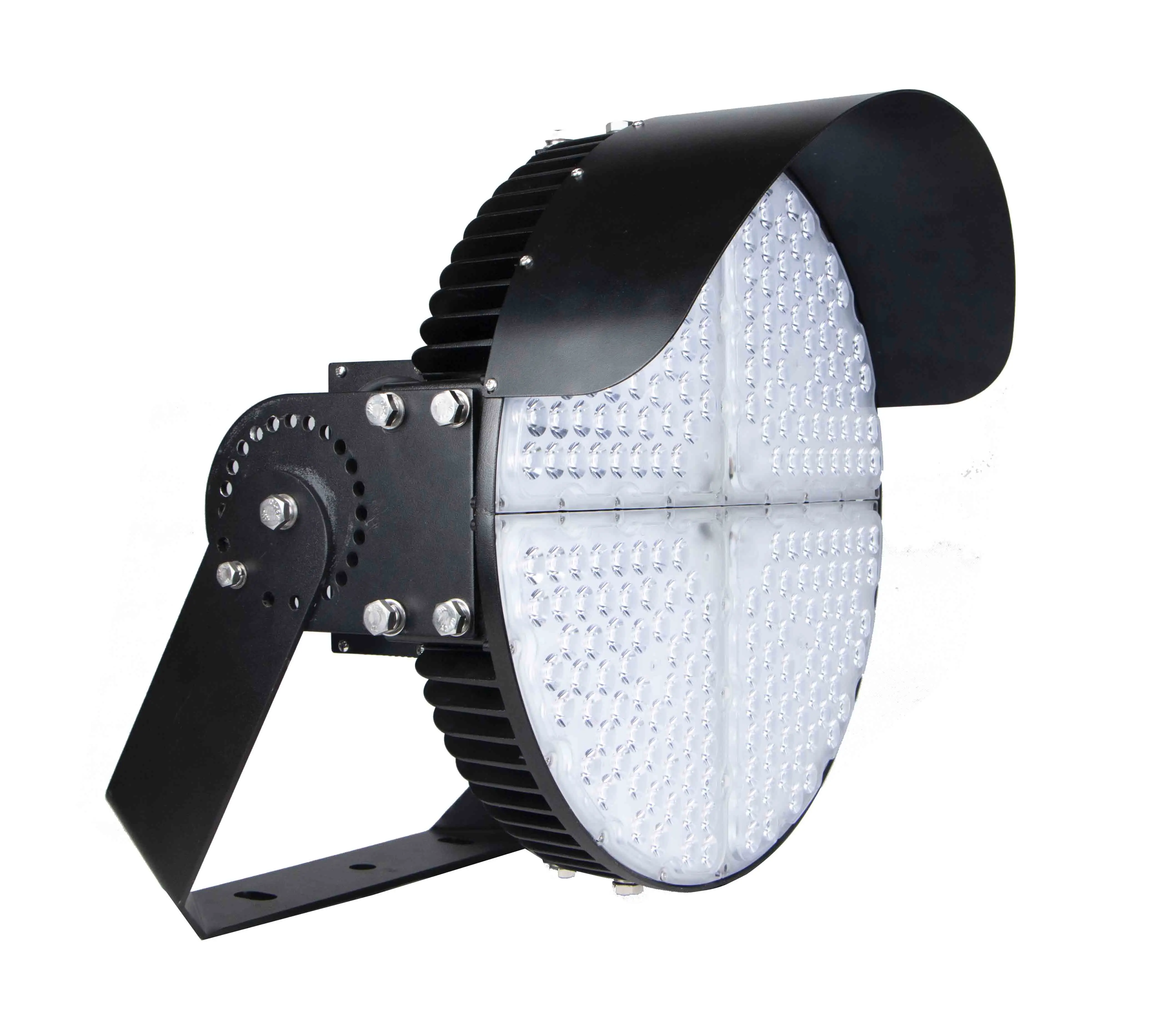 High Mast Sport Lights Led Stadium Light Ip66 Waterproof 500 Watt 600 Watt 800 Watt Police Light Aluminum Alloy IP65 70 CE Rohs