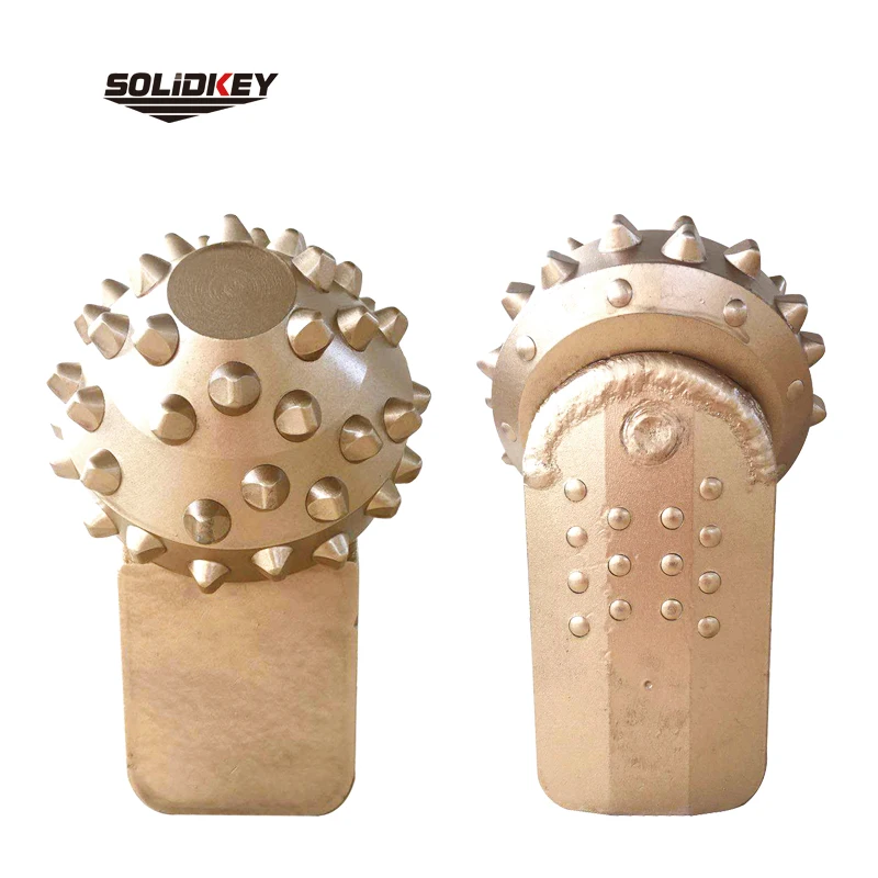  Roller Cone Bits for Hard Rocks Drilling API Certificates Factory SolidKey