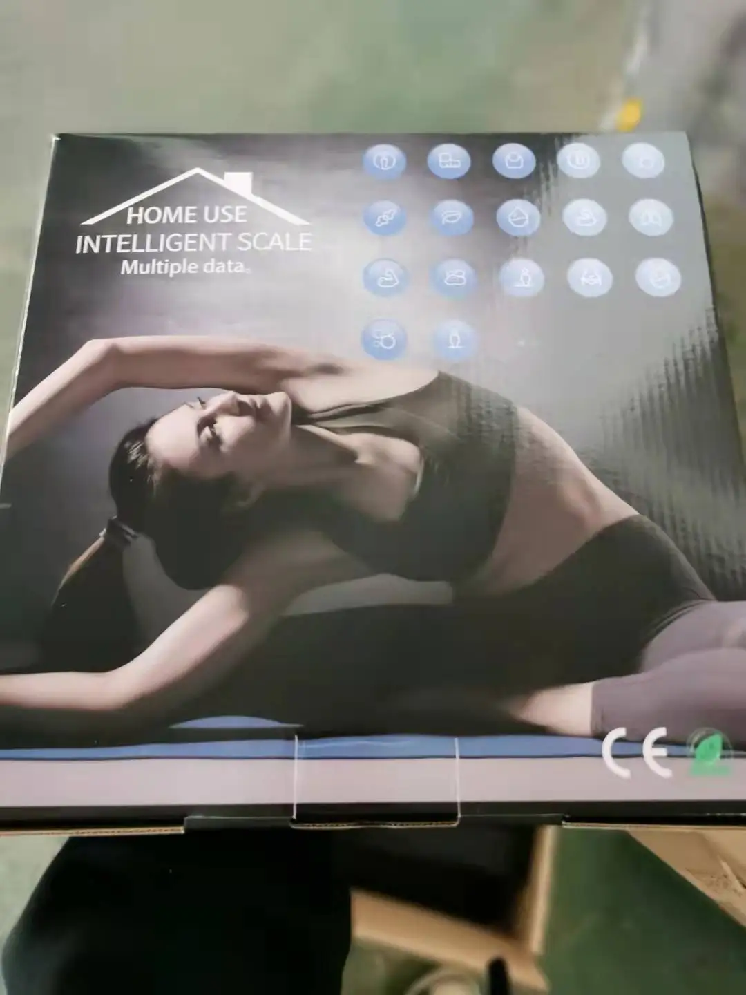 Умные беспроводные весы для тела закаленное стекло личного здоровья электронные бытовые медицинские устройства