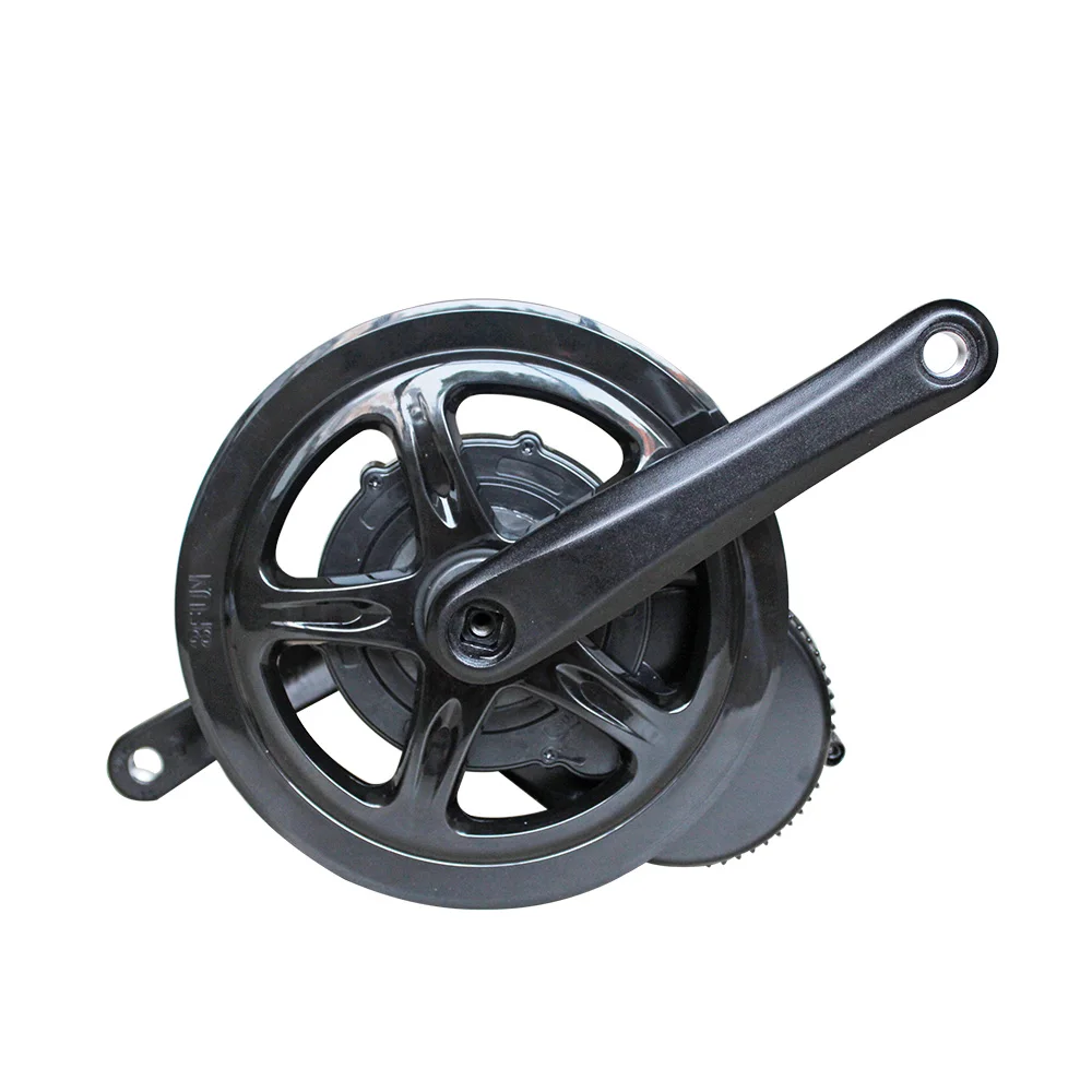 BAFANG 36v 48v 250w 500w rear cassette 700c 27.5 gear hub motor ebike conversion kit with battery