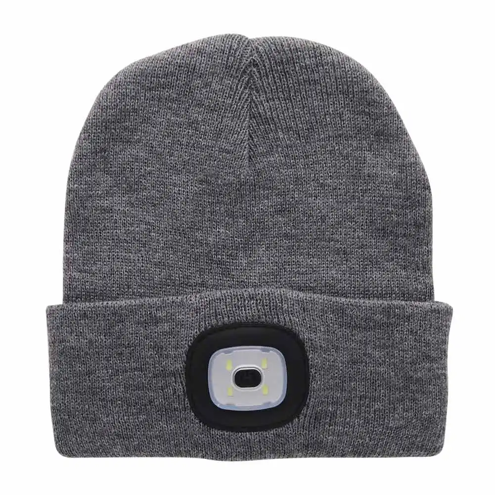 Перезаряжаемый от USB светодиодный писсуар без аккумулятора, освещение и мигающий режим сигнализации, 8 светодиодных портативных фонариков