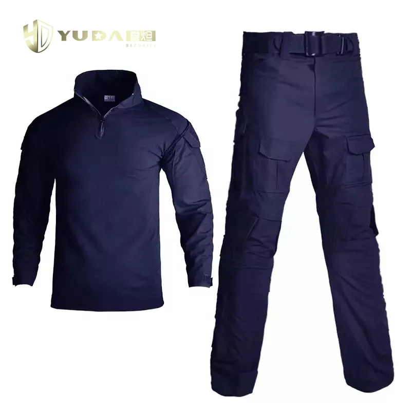 Yuda combat g2 костюм лягушки тактическая форма черная Боевая камуфляжная костюмы для мужчин