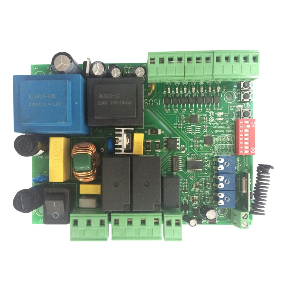 Hiland 2024 Sliding Door Control Board SL0720 Durable in Use