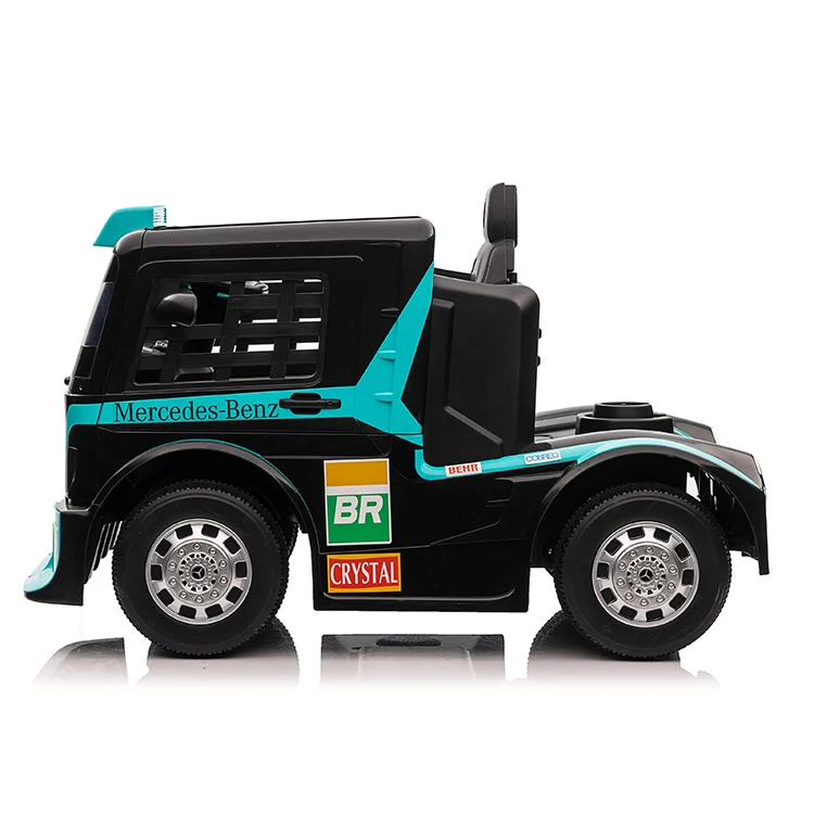 2022 New 12v Licensed Trucks Car Kids Combinations Toys Ride On Car For Children