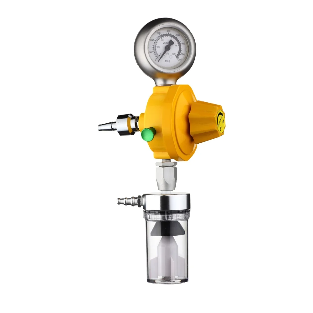Hospital Medical Oxygen Gas Regulator Flow meter Supplier and Manufacturer