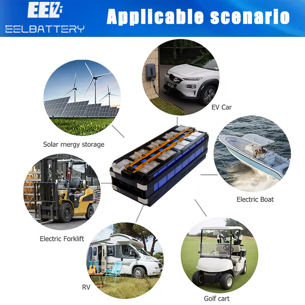 EEL CCS 25.6V 100Ah battery module solar energy storage lithium ion cell lifepo4 battery pack 24v 48v battery modules Pre-sale