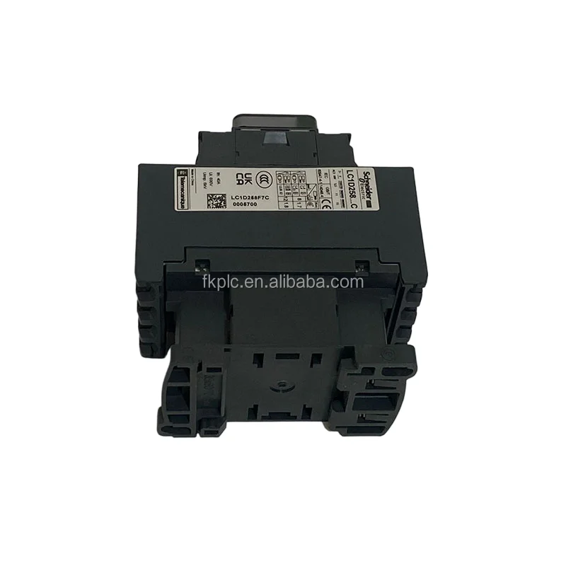 LC1D258F7C Square D,Automation Electric, TeSys D Series, non-reversing contactor