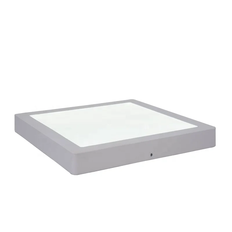  Office Isolate Driver SMD2835 IP44 12W Slim LED Square Ceiling Light