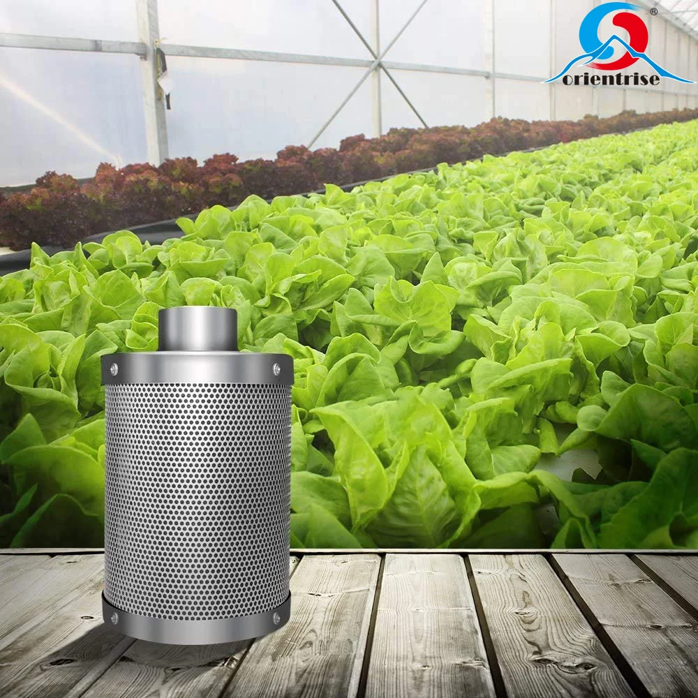 Углеродный фильтр для растений