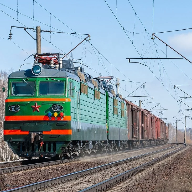 DDP/DDU Железнодорожный экспедитор железнодорожная перевозка из Шэньчжэня в