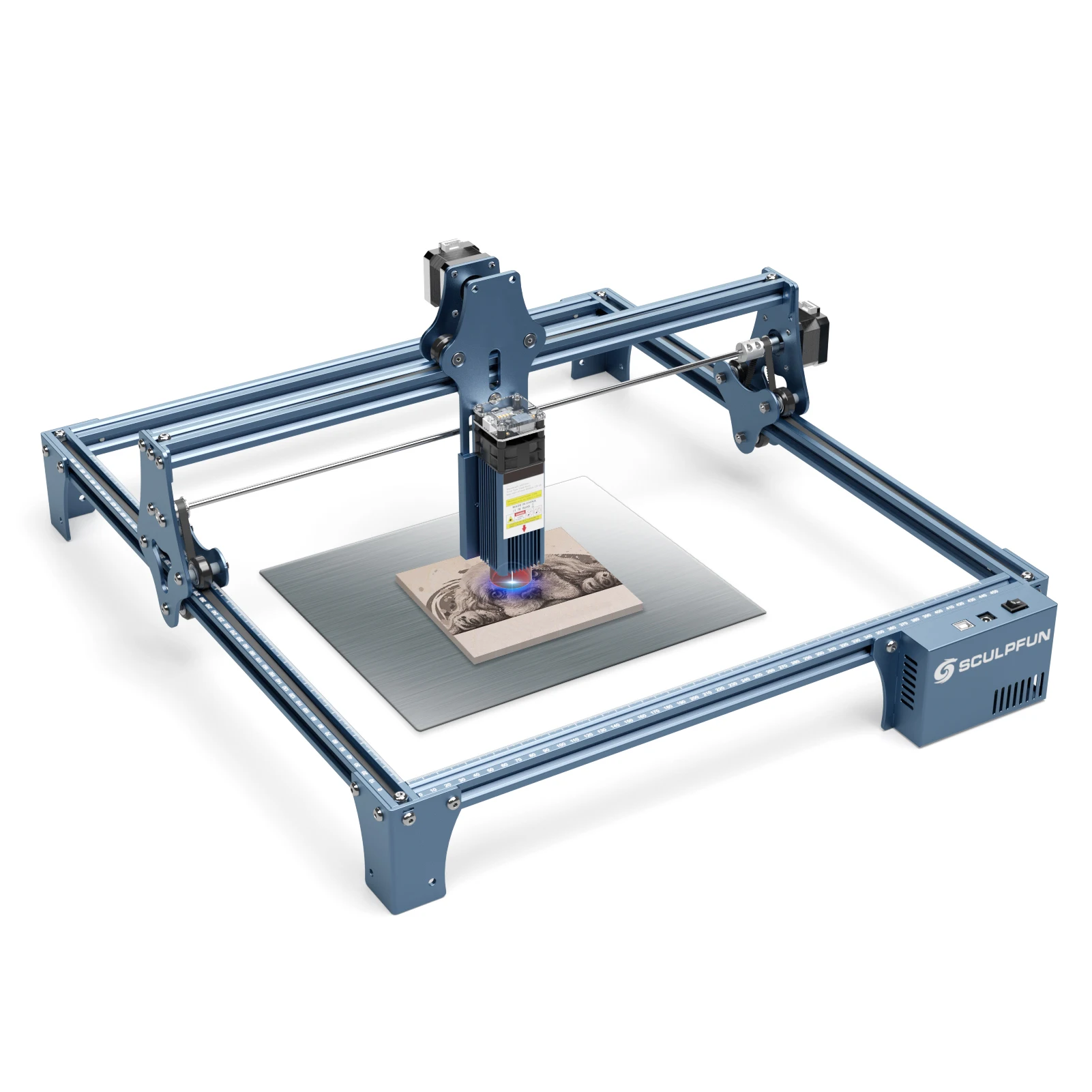 Small Engraver Machine Laser Marker Image Logo Print Personalized Customization